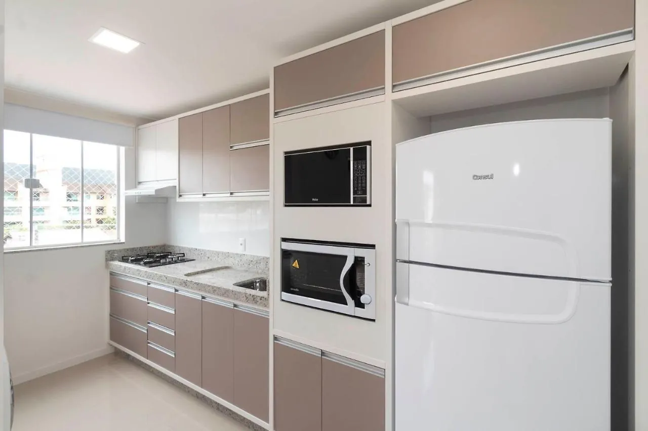 Daire Aluguel Apartamento 2 Quartos Bombas Sc Bombinhas Brezilya